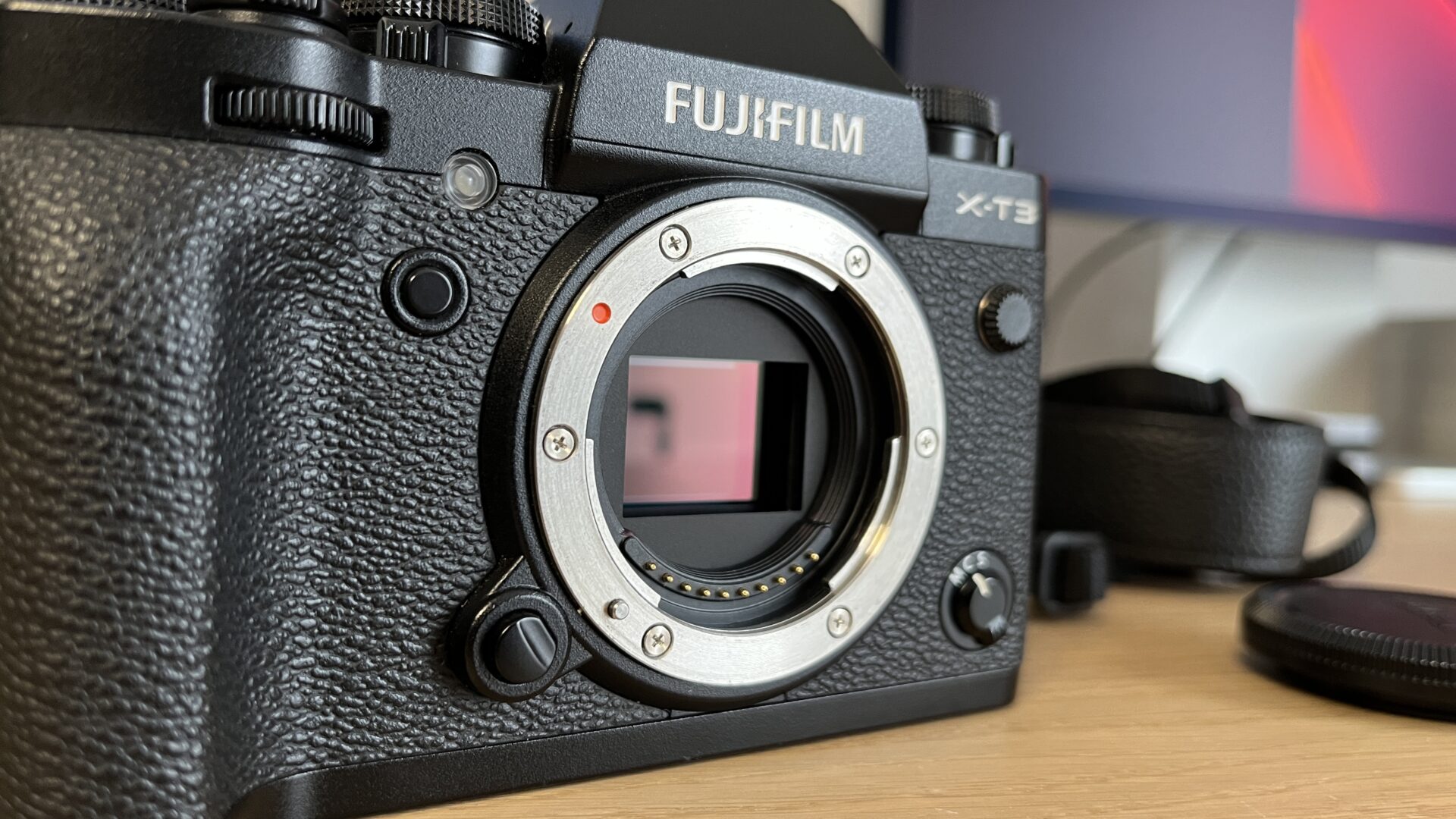 Fujifilm X-T3 Systemkamera