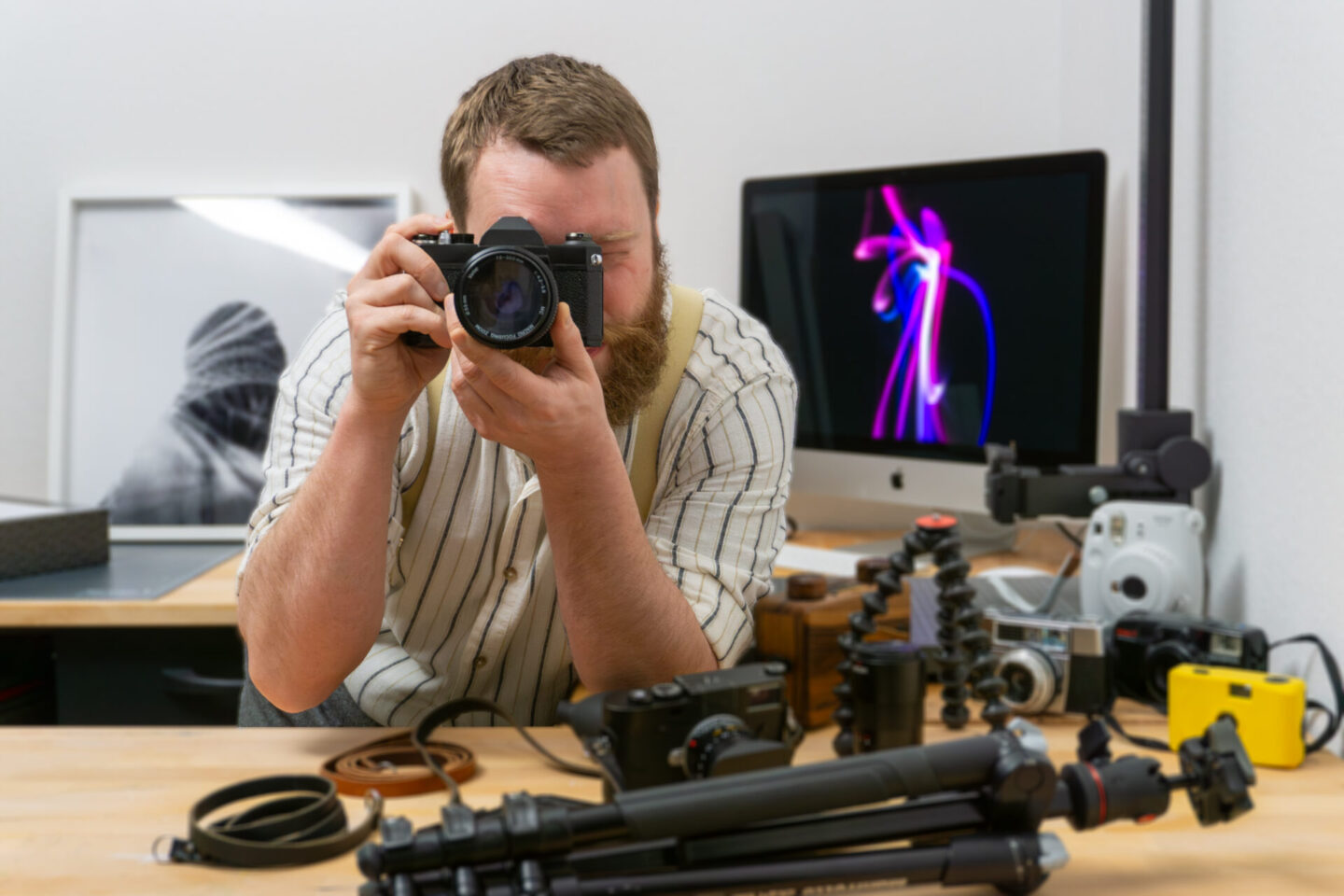 Denis Sandmann - Fotograf und Social Media Manager