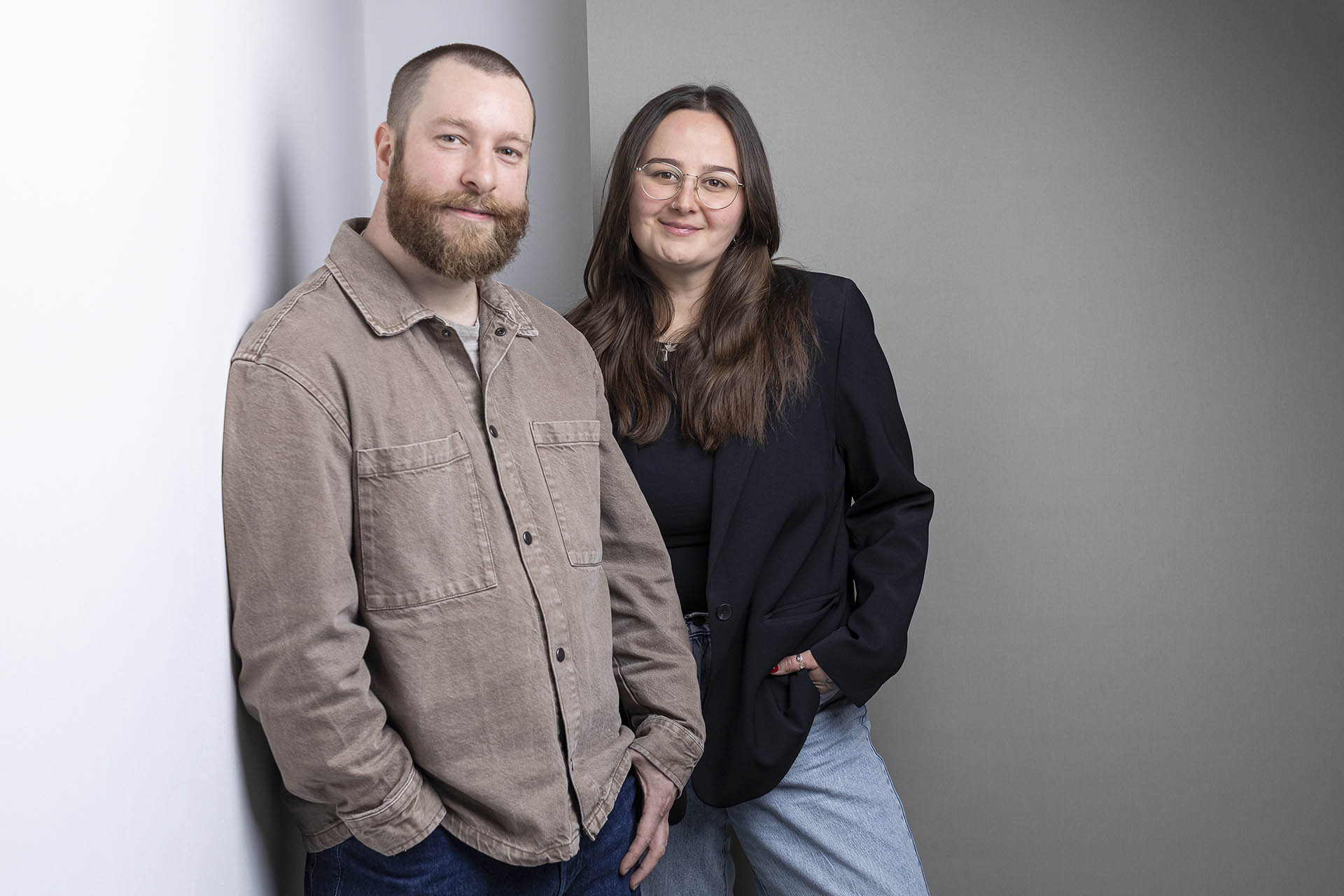 Denis und Anna Sandmann Social Media Agentur Lingen